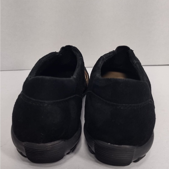 Vaneli Black and Brown Sneakers Comfort size 4 pre owned Exellent condition - Picture 7 of 10